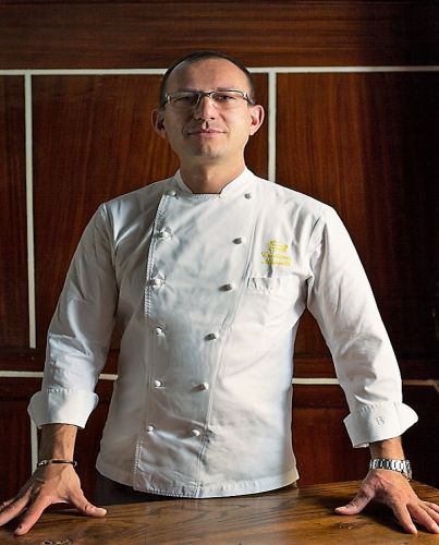 A tutto tondo: chef Max Masuelli  e la sua cucina II parte  